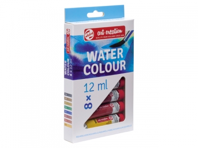  Talens Art Creation water colour set 8 x 12 ml 